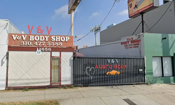 V & V Auto Body 5