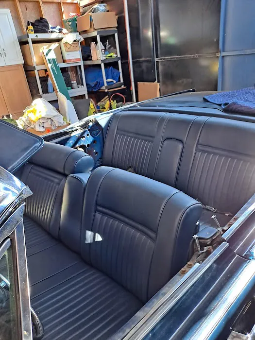 Bill Dunn's Auto Upholstery 2