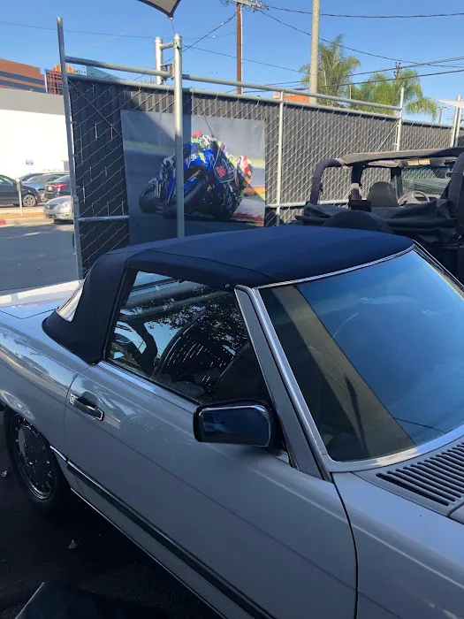 Bill Dunn's Auto Upholstery 5