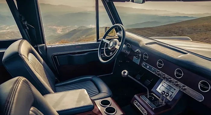 Bill Dunn's Auto Upholstery 8