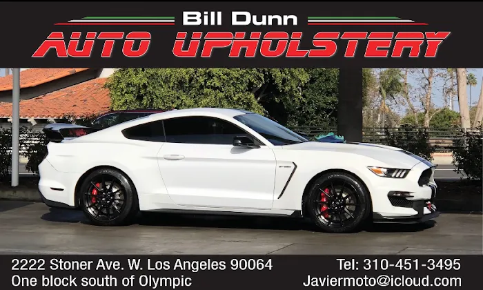 Bill Dunn's Auto Upholstery 4
