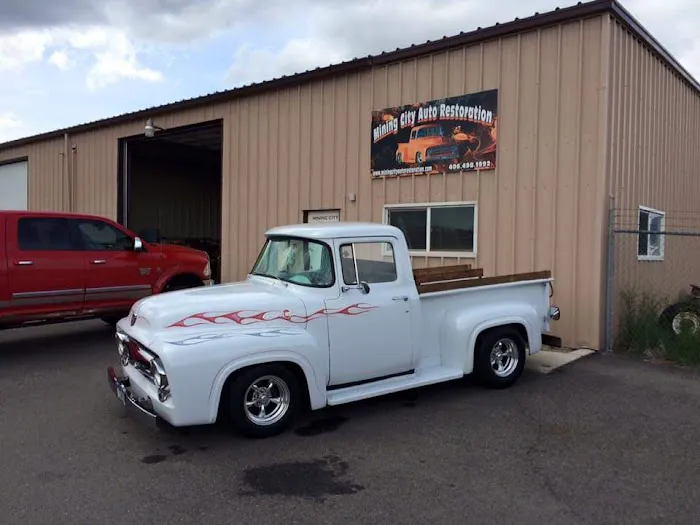Mining City Auto Restoration 0