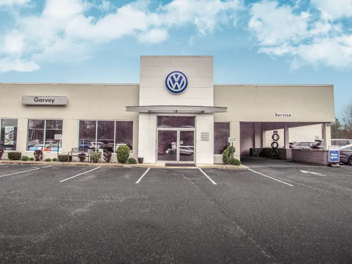 Garvey Volkswagen of Queensbury Service Department 1