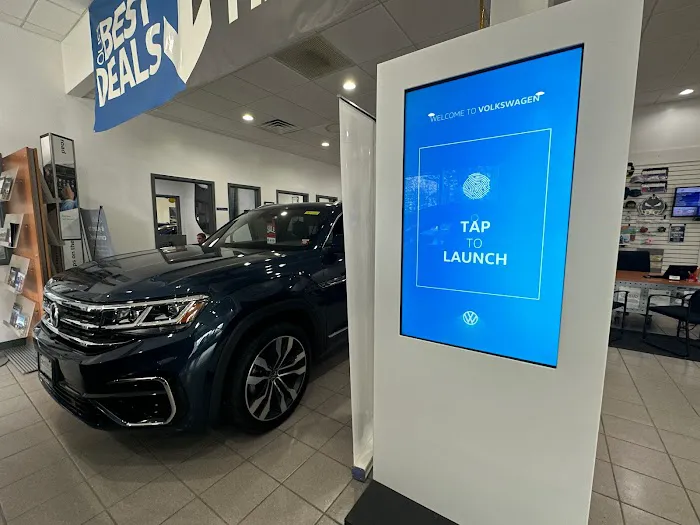 Garvey Volkswagen of Queensbury Service Department 4