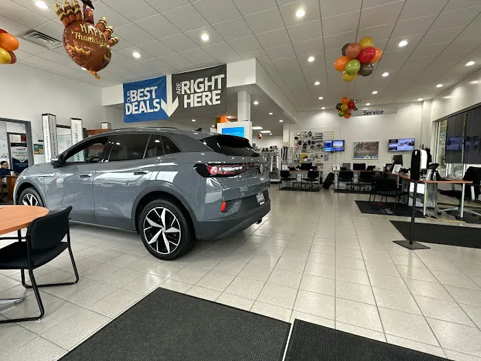 Garvey Volkswagen of Queensbury Service Department 2