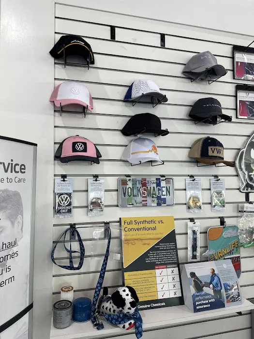 Garvey Volkswagen of Queensbury Service Department 8