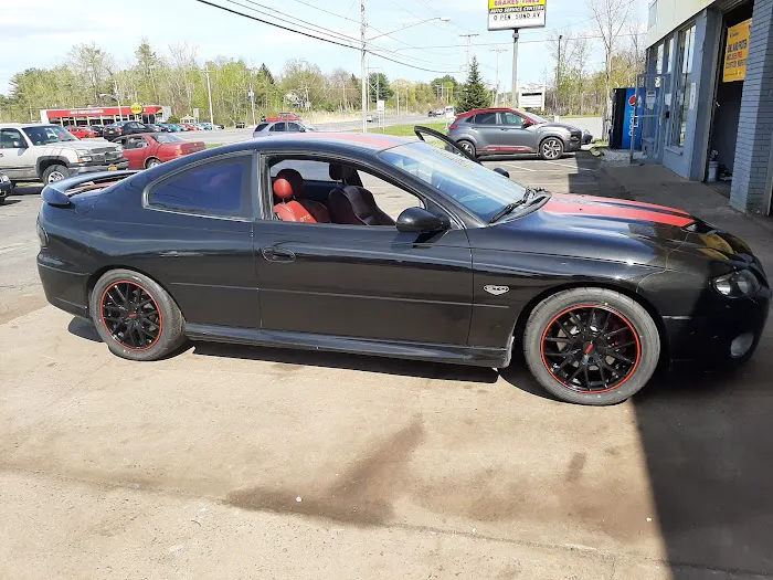 Monro Auto Service and Tire Centers 5