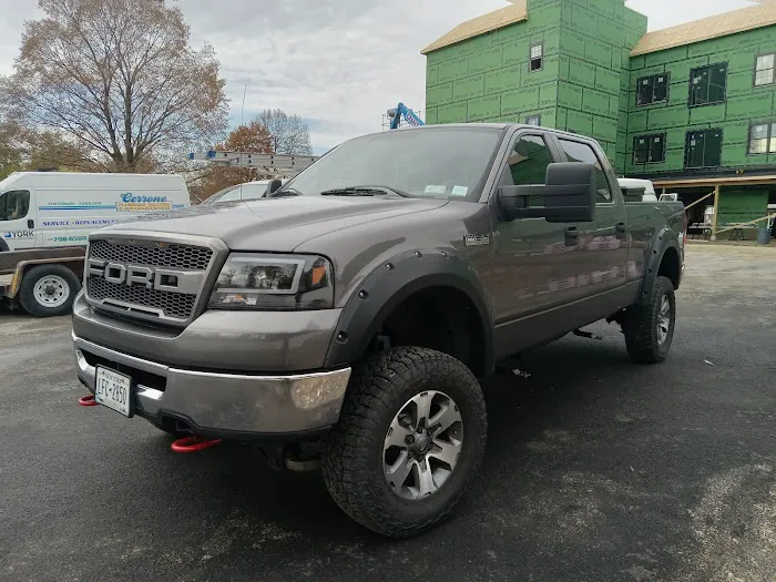 Monro Auto Service and Tire Centers 1