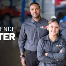 Monro Auto Service and Tire Centers ico