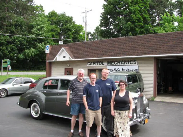 Capitol Mechanics, Inc 6