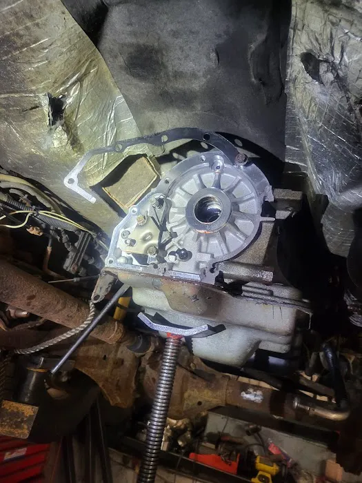 Ken Jewett's Transmission 9
