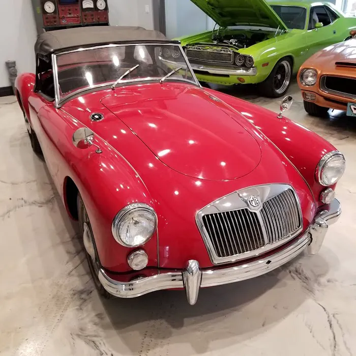 Automotion Classics Inc. 8