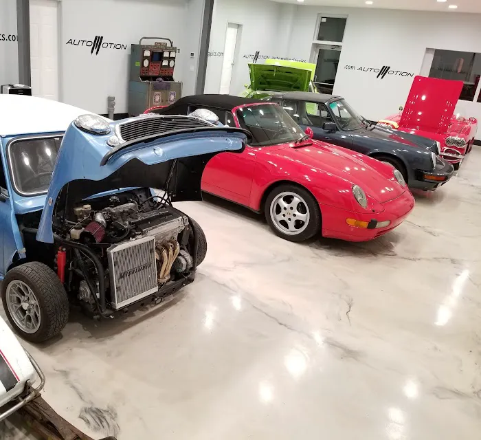 Automotion Classics Inc. 7