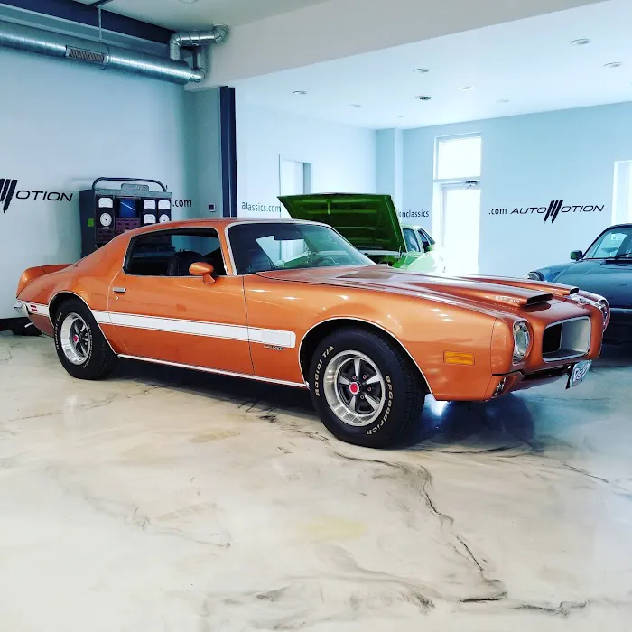 Automotion Classics Inc. 5