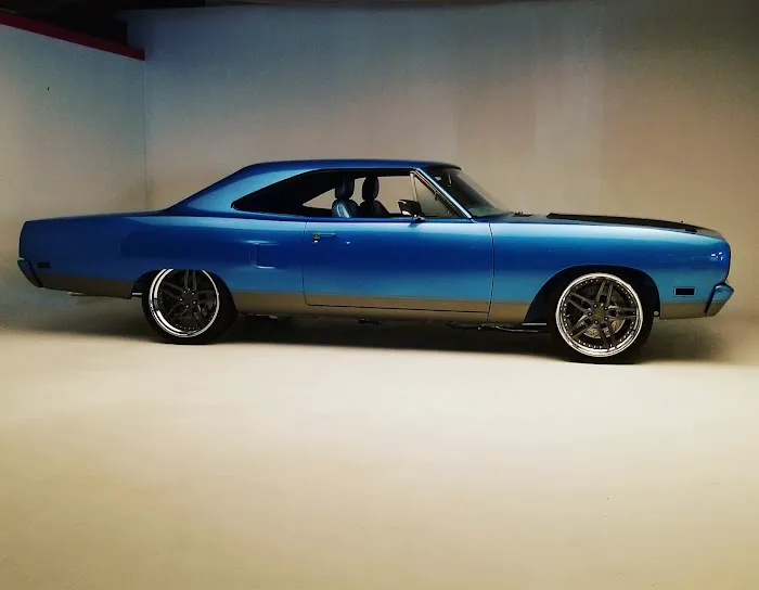 Automotion Classics Inc. 9