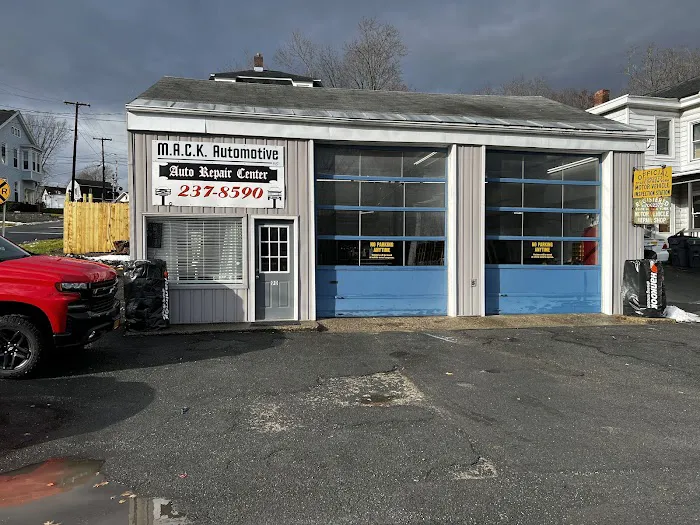 M.A.C.K Automotive, LLC 0