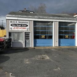 M.A.C.K Automotive, LLC ico