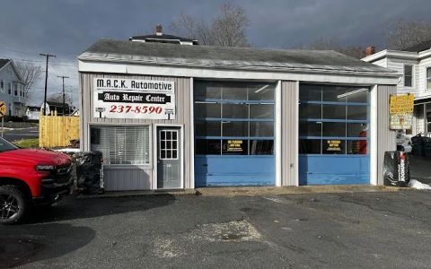 M.A.C.K Automotive, LLC