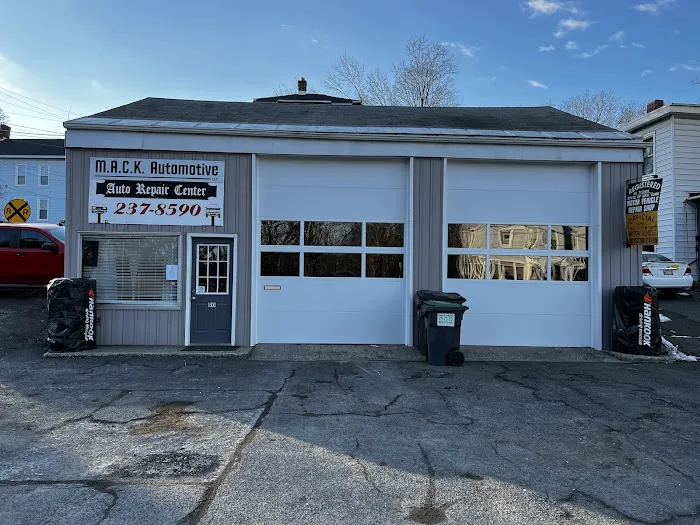 M.A.C.K Automotive, LLC 1