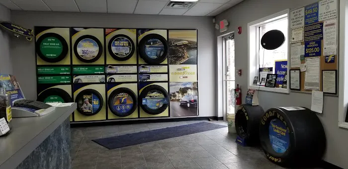 Warren Tire Service Center Inc. 2