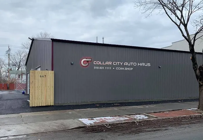 Collar City Auto Haus 7