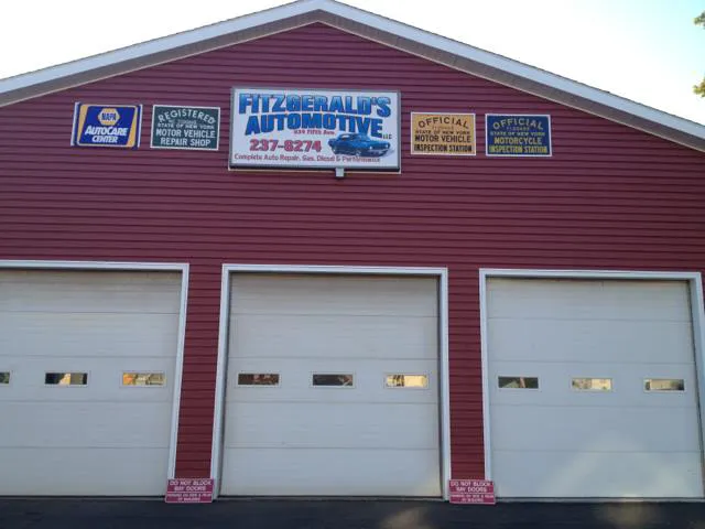 Fitzgerald's Automotive 1