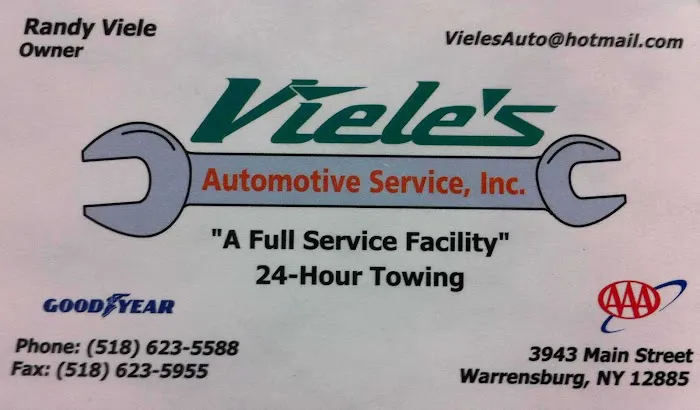 Viele's Automotive Services, INC 4