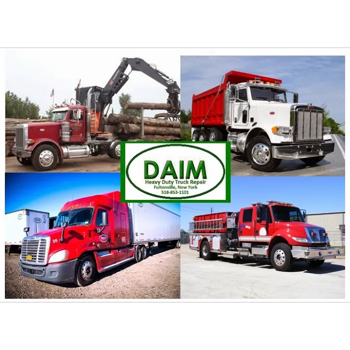 DAIM Heavy Duty Truck Repair 0