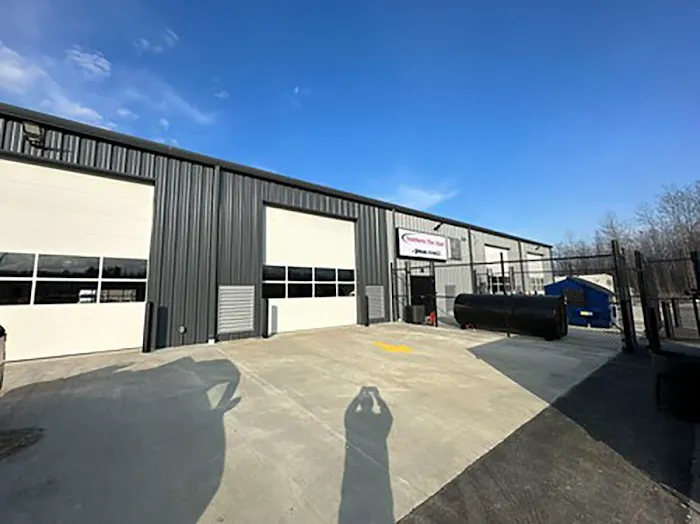 Southern Tire Mart at Pilot 3