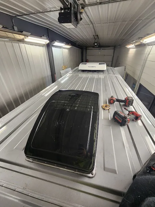 Vanlife Custom Vans LLC 2