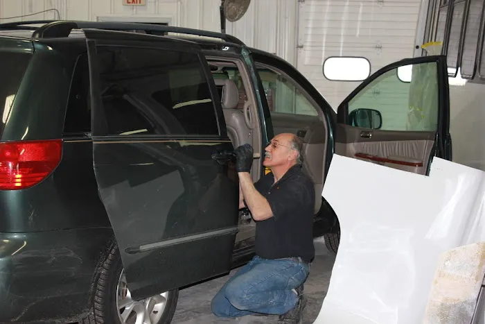 BRB Auto Body, Inc. 3