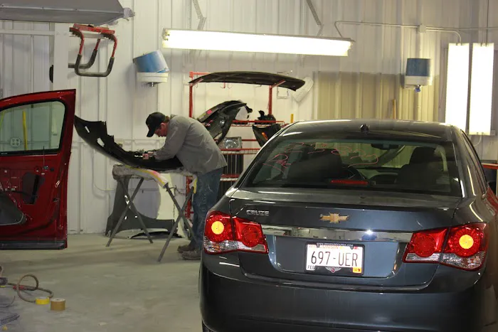 BRB Auto Body, Inc. 0