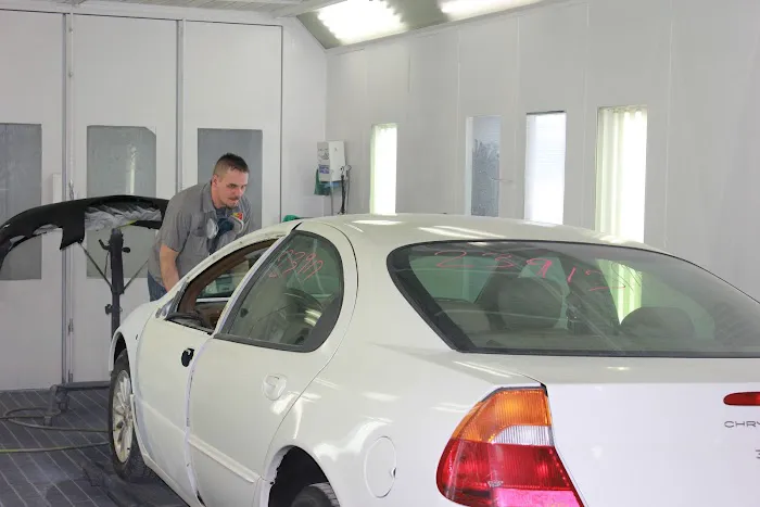 BRB Auto Body, Inc. 4