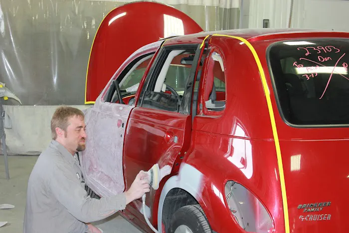 BRB Auto Body, Inc. 9
