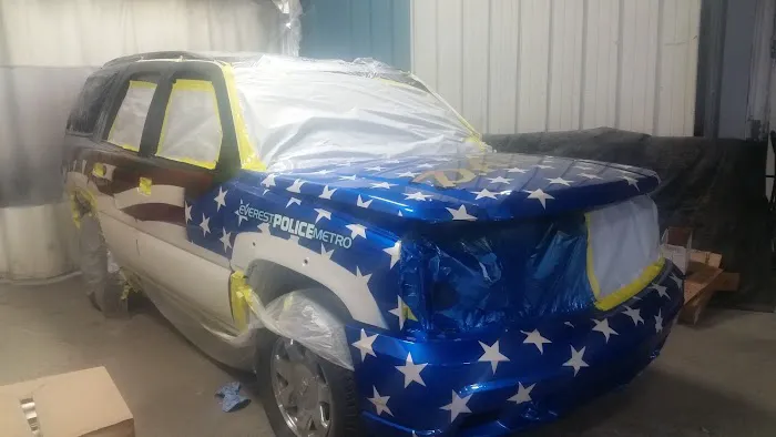 BRB Auto Body, Inc. 1