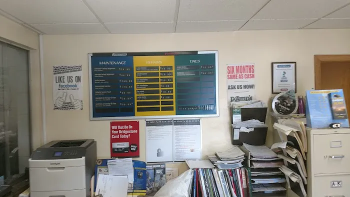 Pomp's Tire Service 1