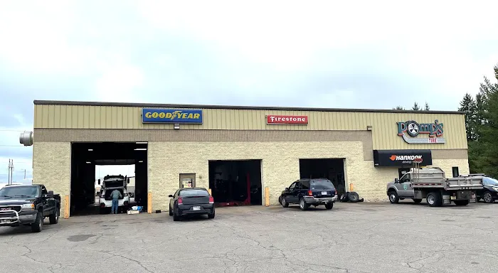 Pomp's Tire Service 8