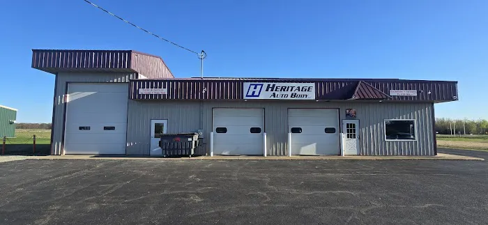 Heritage Auto Body LLC 6