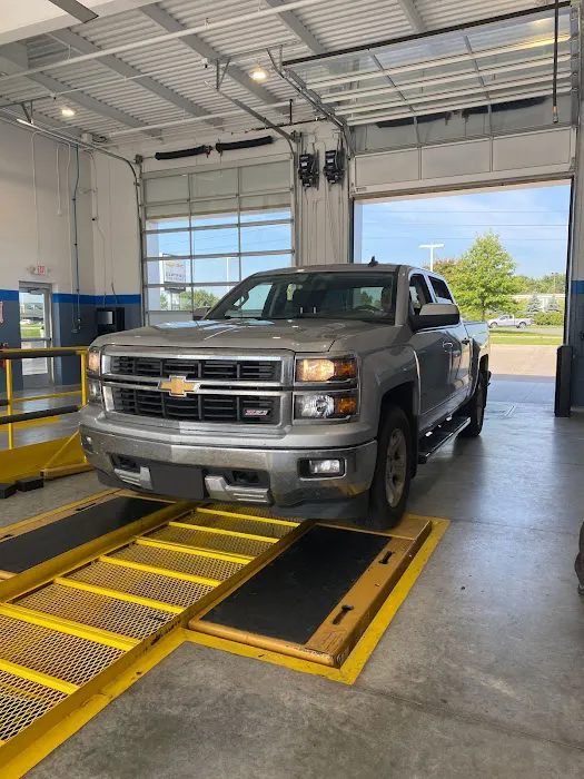 Wheelers Express Service | OIL CHANGE CENTER 5