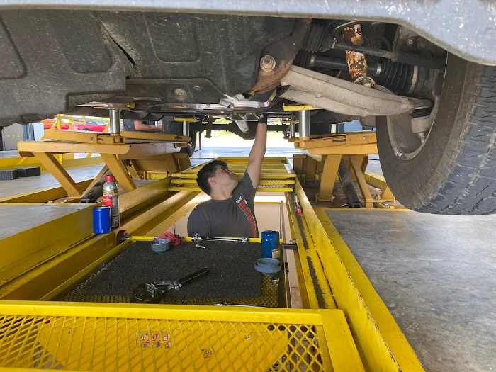 Wheelers Express Service | OIL CHANGE CENTER 1