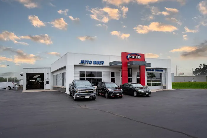 Wheelers Auto Body and Collision Center Marshfield 0