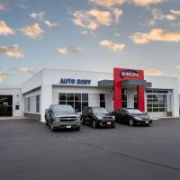 Wheelers Auto Body and Collision Center Marshfield