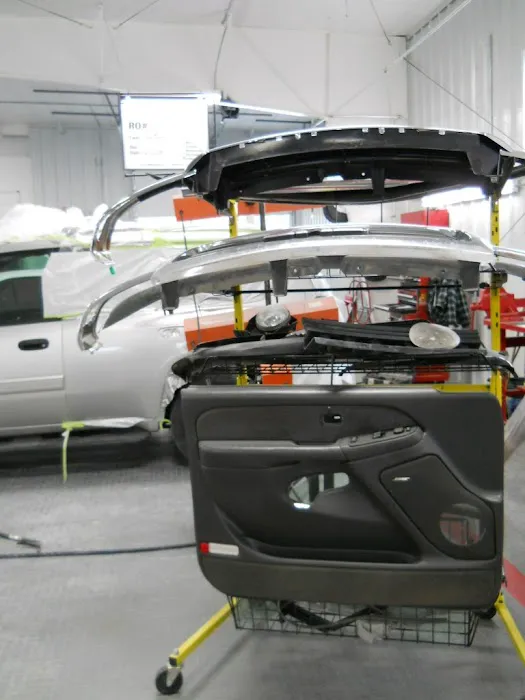 Wheelers Auto Body and Collision Center Marshfield 5