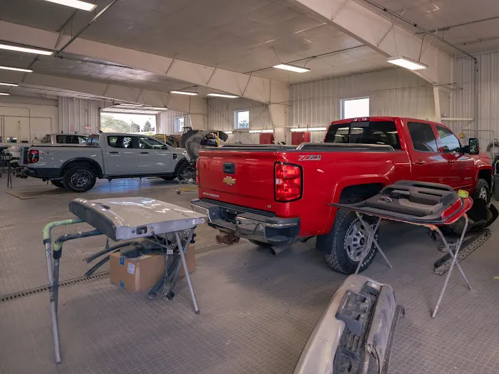 Wheelers Auto Body and Collision Center Marshfield 1