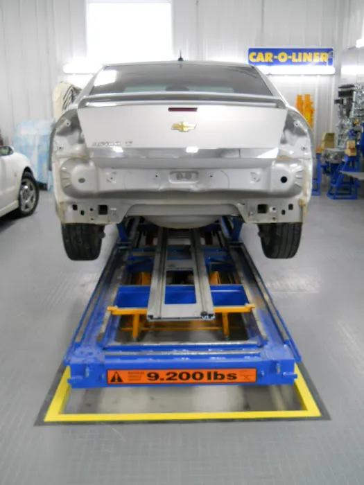 Wheelers Auto Body and Collision Center Marshfield 7