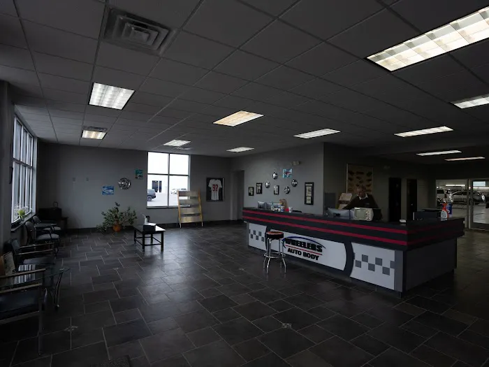 Wheelers Auto Body and Collision Center Marshfield 8