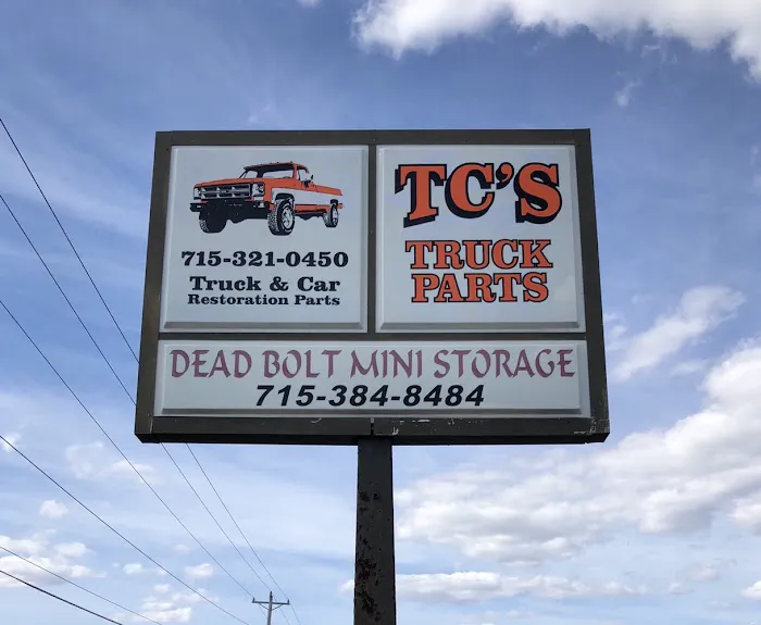 TC’s Truck Parts 1