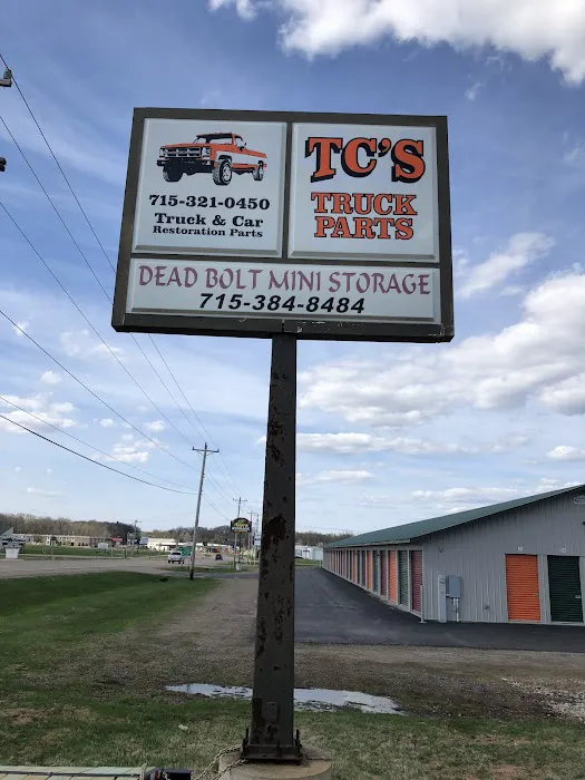 TC’s Truck Parts 2