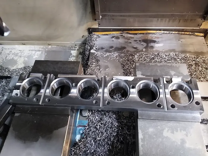 No Limit Manufacturing 8