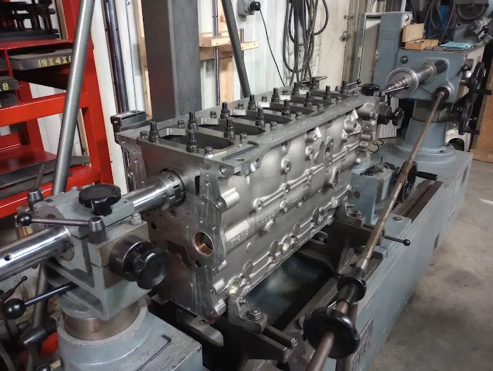 No Limit Manufacturing 6